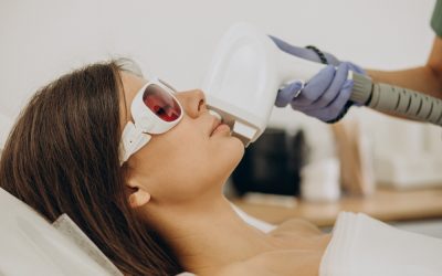 Luz Pulsada Intensa (IPL) en Pamplona